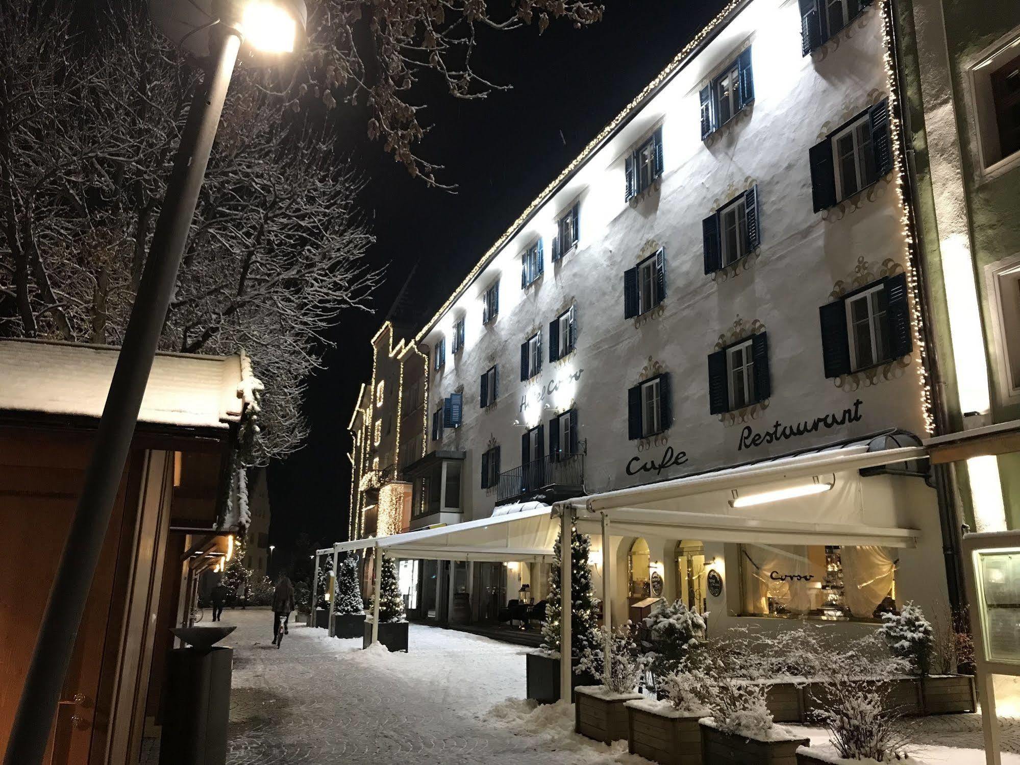 布鲁尼科 Corso Am Graben酒店 外观 照片